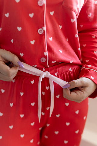 Valentine’s Day PJ Set