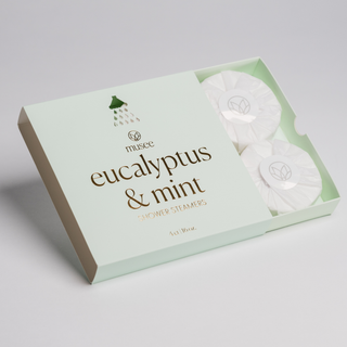 Eucalyptus & Mint Shower Steamers