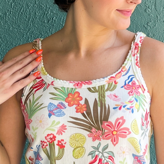 Feelin' Prickly Desert Dreams Camisole