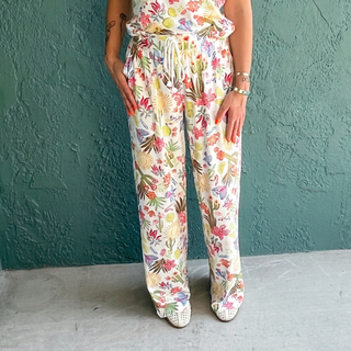 Feelin' Prickly Desert Dreams Pajama Pants