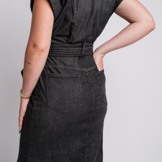 Franny Denim Dress