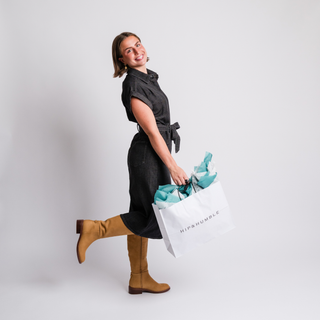 Franny Denim Dress