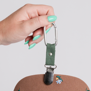 Travel Hat Clip