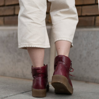 Saphire Sneaker Boot