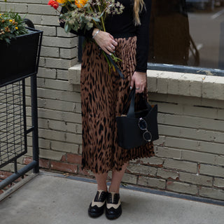 Nostalgia Midi Skirt