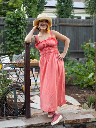 Daria Dress
