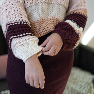 Butter Pecan Sweater