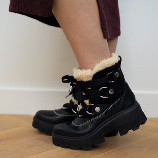 Joan Frwd Cozy Boot