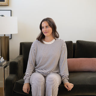 Luxe Long Sleeve Top