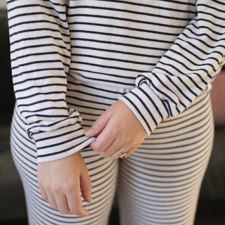 Luxe Long Sleeve Top