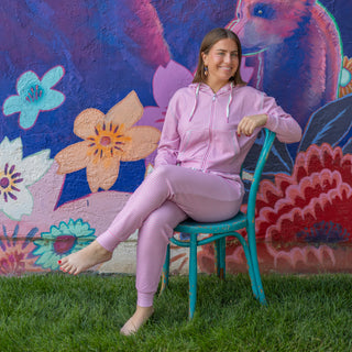 Secret Garden Stripe Pant
