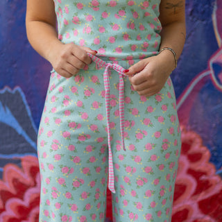 Secret Garden Floral Pant