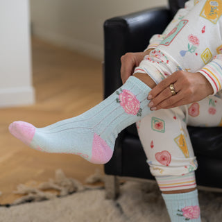 Super Soft Rib Sock