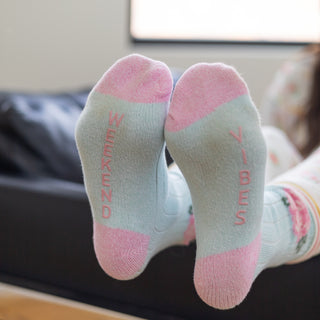 Super Soft Rib Sock