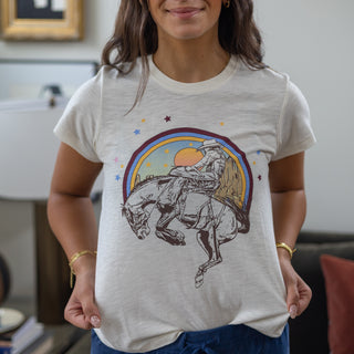 Hold Horses Tee