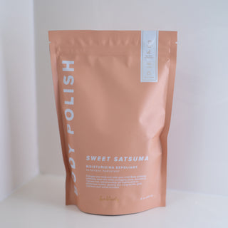 Satsuma Body Scrub