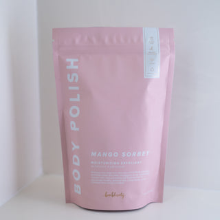 Mango Sorbet Body Scrub