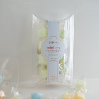 Mini Lemongrass Scrubs