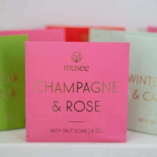 Champagne Mini Salt