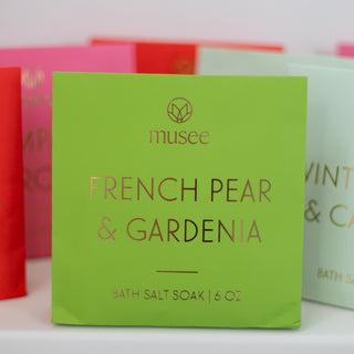 French Pear Mini Salt
