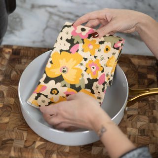 Beloved Bunch Tea Towel