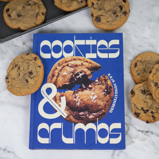 Cookies & Crumbs Cookbook