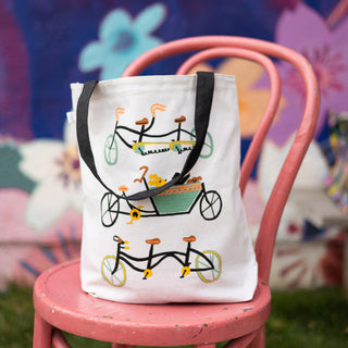 Ride On Everyday Tote