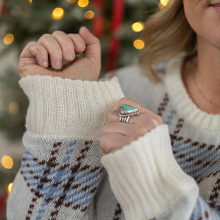 Junction Plaid Sweater