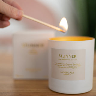 Stunner Candle