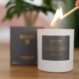 Sinner Candle