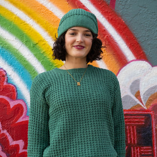 Cozy Chenille Beanie