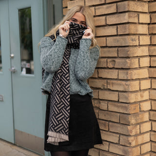 Double Sided Scarf