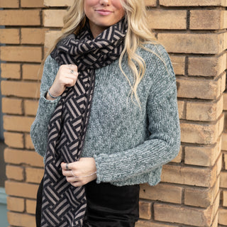Double Sided Scarf