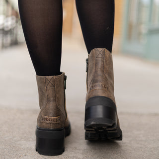 Joan Now Zip Bootie