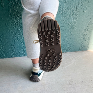 Langley Blue Sneaker
