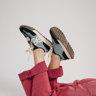 Langley Blue Sneaker