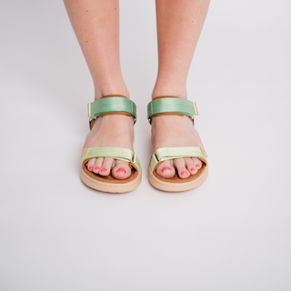 Line Sandal, Algae