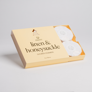 Linen & Honey Shower Steamer