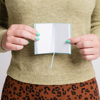 Little Bitch Notebook