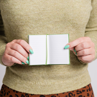 Massive Plans Notebook