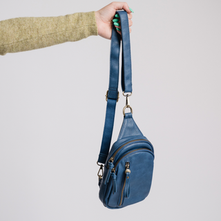 Navy Skyler Sling
