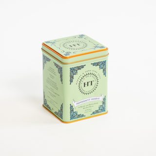 Peppermint Herbal Tea