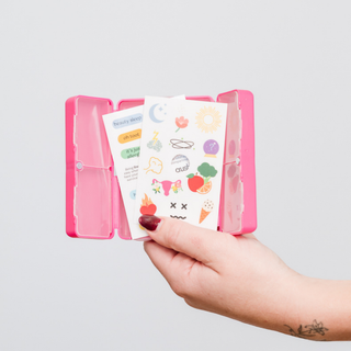 Crush Vitamin Case