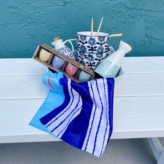 Ramen Bowl Gift Set