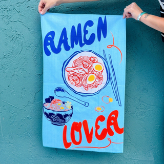Ramen Bowl Gift Set