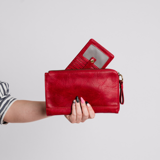 Karina Convertible Wristlet & Wallet