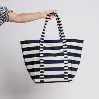 Sailor Tote Navy
