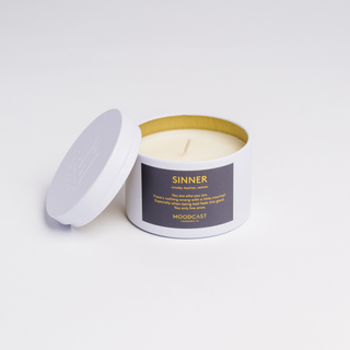 Sinner 3 oz. Mini Candle
