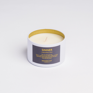 Sinner 3 oz. Mini Candle