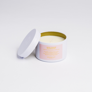 Soloist 3 oz. Mini Candle